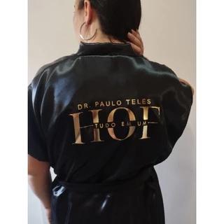 Blusa personalizado premium.