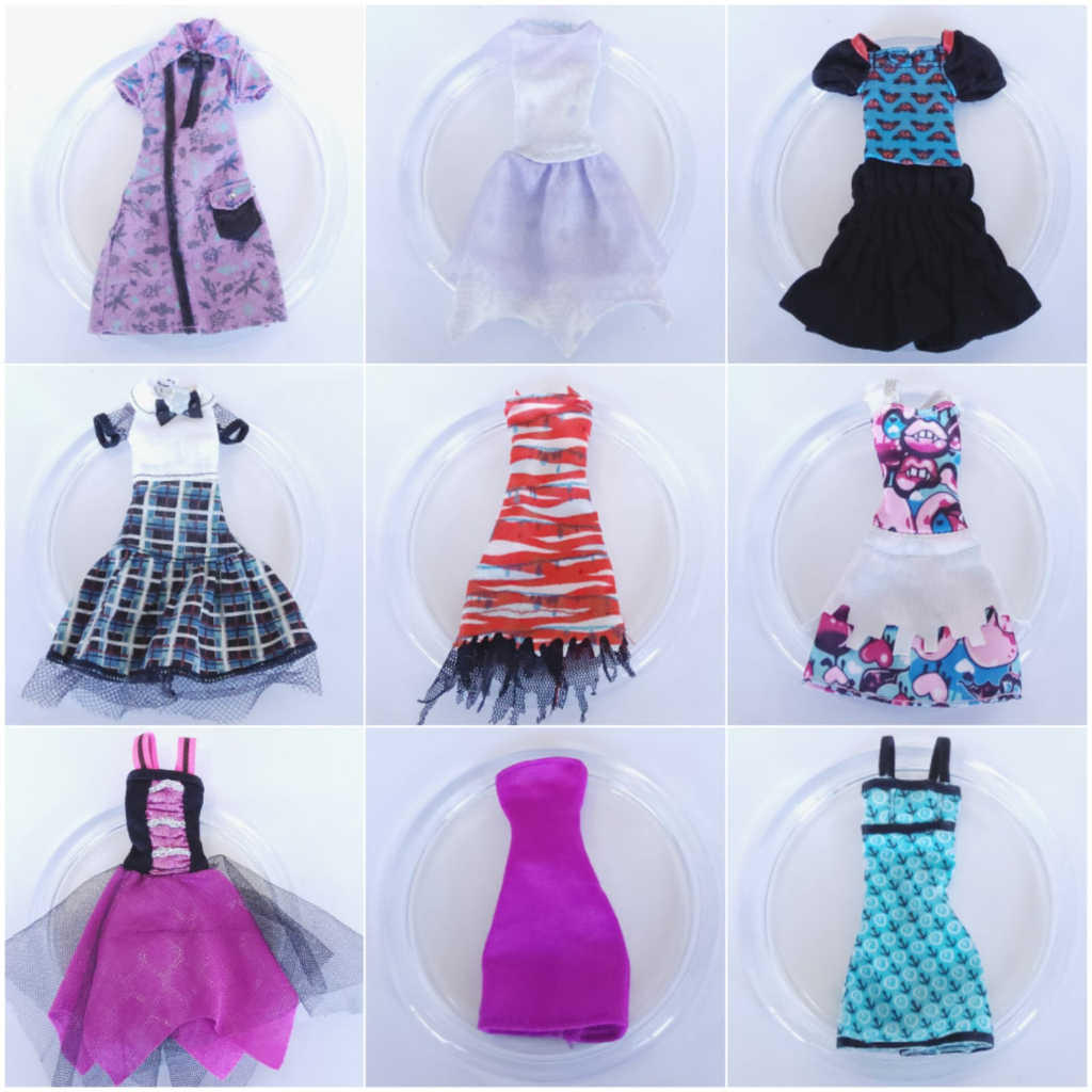 Roupas de Monster High Doll, 1/6 Acessórios de Vestir, Terno Não Incluir -  AliExpress