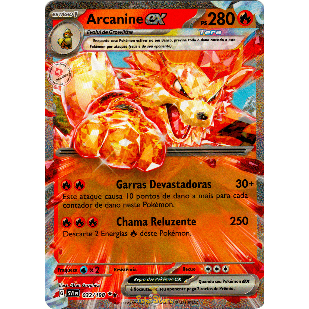 arcanine ex pokemon card value Amazon.com: Hisuian Arcanine V 090/195- Silver Tempest - Pokemon Ultra Rare  Card