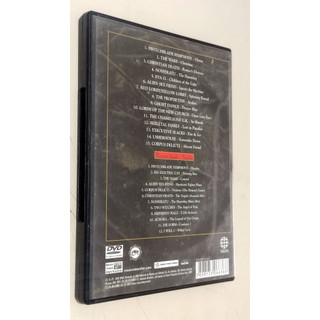 Dvd Goth Box - Cleopatra Records - 1996 (nacional) | Shopee Brasil