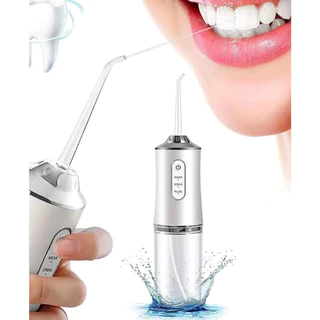 irrigador oral, bucal eletrico portatil