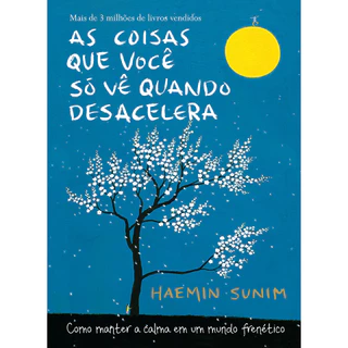 As Coisas que Você só vê quando Desacelera - Brochura