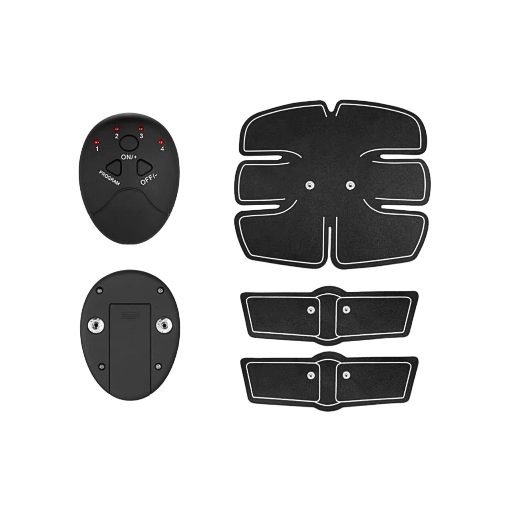 Tonificador Muscular Abdominal Braço Aparelho Emagrecedor