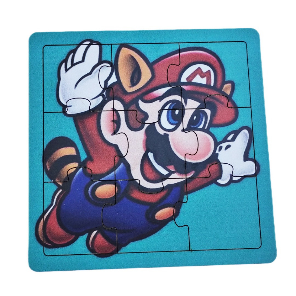 Mouse Pad Mario Yoshi  Elo7 Produtos Especiais