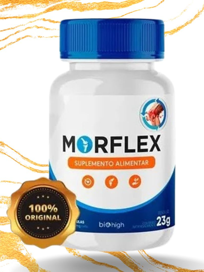 Morflex 60 cápsulas -Dióxido de Silício (Biohigh) | Shopee Brasil