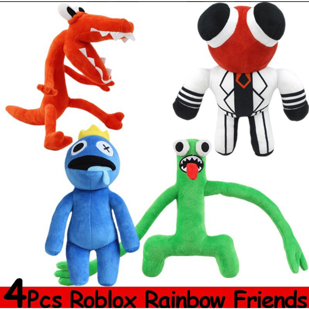 Display de Mesa 18 a 25 cm Rainbow Friends Roblox
