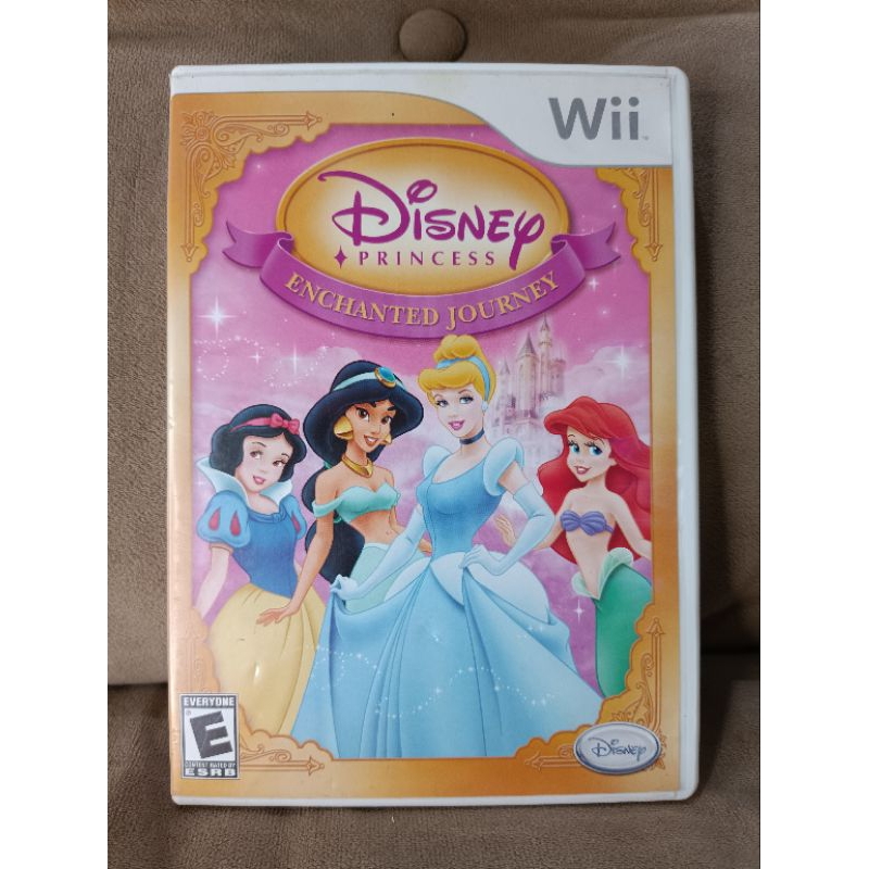 Live! PS1 com Disney Princess: Enchanted Journey, quando você