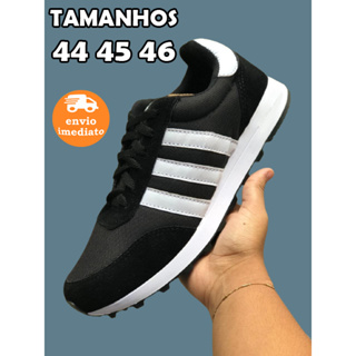 Tenis para corrida tamanho hot sale 45