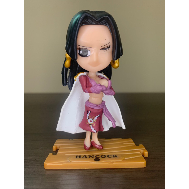 Figure Boa Hancock One Piece Shopee Brasil