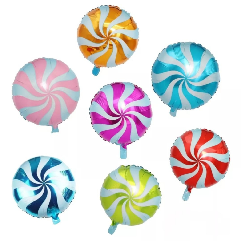 Balão Metalizado Doces na Black Friday 2025 | BuscaProdutos