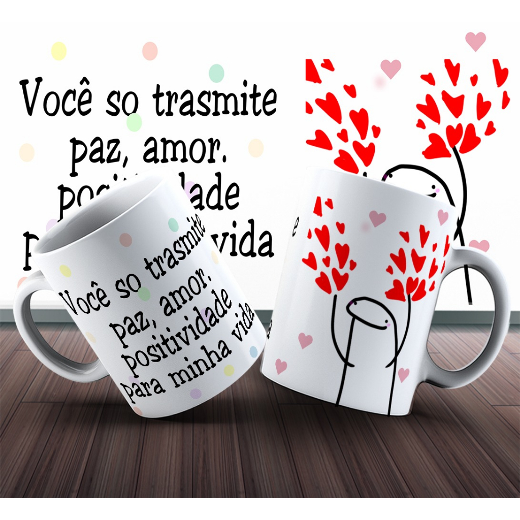 Caneca Personalizada Flork Meme 325 Ml De Porcelana Para Presente Diversos Modelos Shopee Brasil 