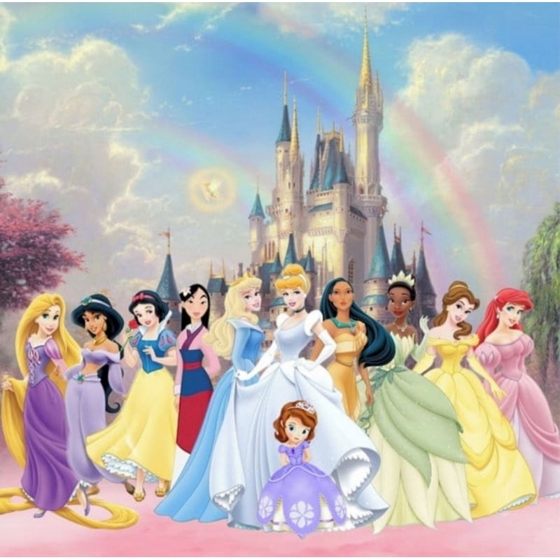 Castelo das Princesas da Disney