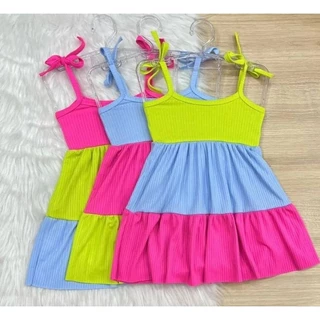 Vestido 3 Marias Moda Infantil Menina