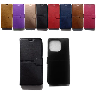 Capa case capinha Carteira Redmi 12c 6.71 Flip Couver Couro Simil
