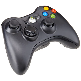 Controle original xbox 360 sem fio microsoft