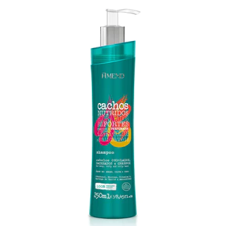 AMEND SHAMPOO CACHOS NUTRITIVOS 250ML em Oferta na Shopee