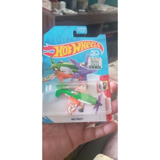 Hot Wheels Mad Propz Aviões 1/64 | Shopee Brasil