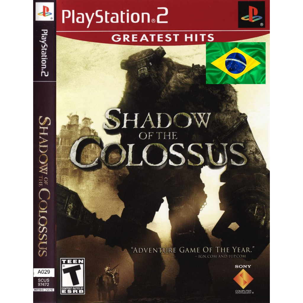 Can i play shadow of the colossus on pc : r/ShadowoftheColossus