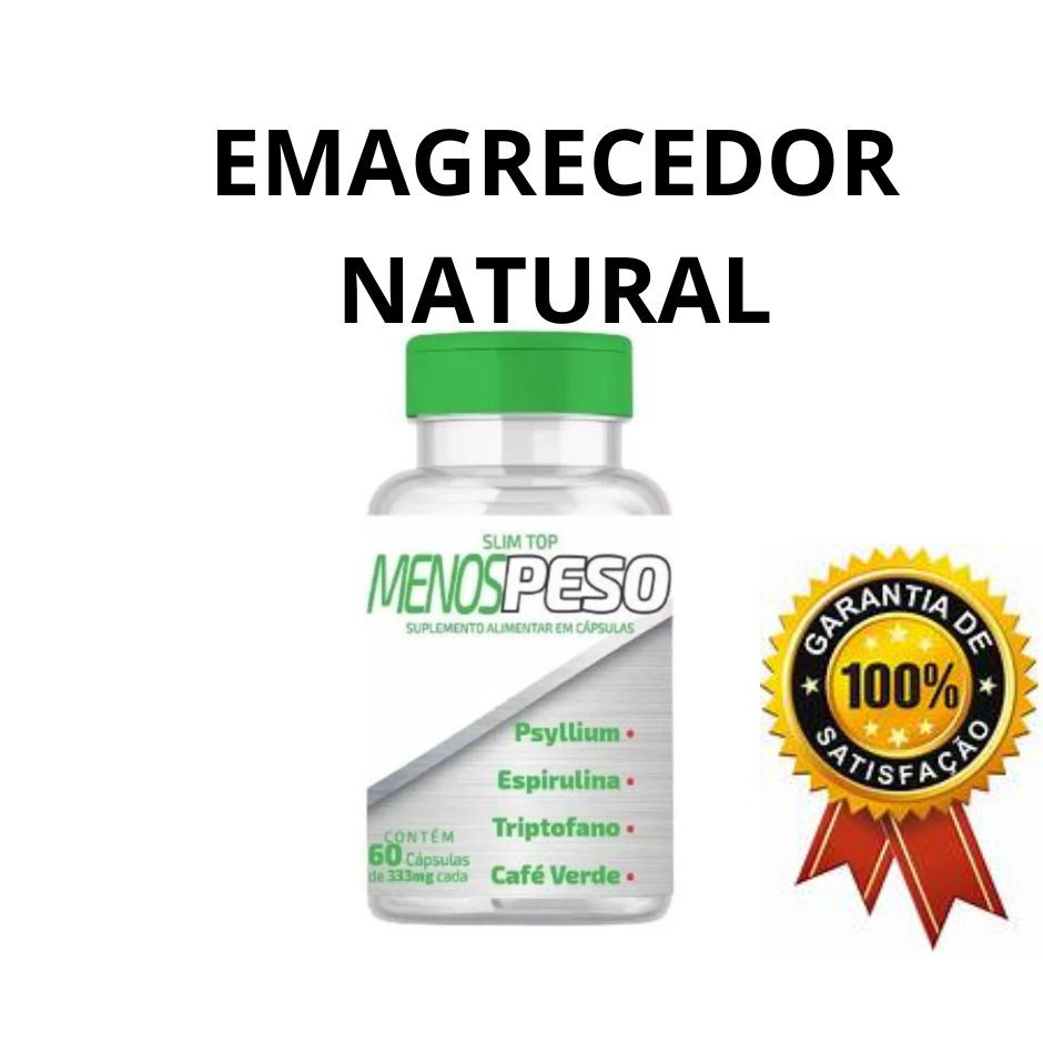 Lipopower Gold Emagrecedor 100% Natural