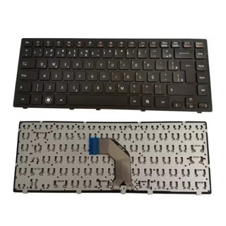 Teclado Para Notebook LG Lgs43 S425 S430 S460 Lgn45 N450 Top
