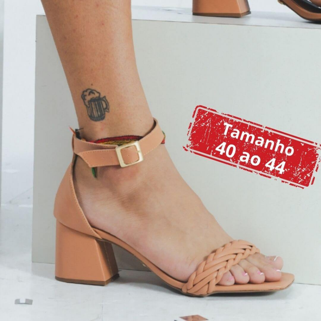 Clearance sandalia feminina numero 41 Discount