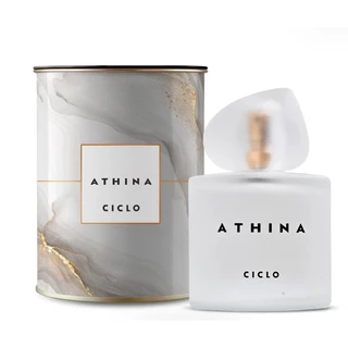 Perfume Deo Colônia Athina Lata Ciclo 100ml