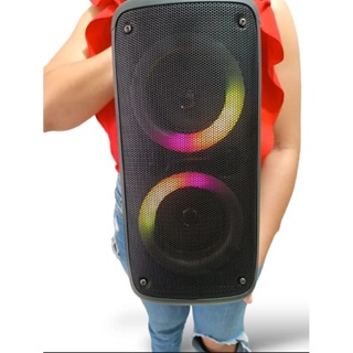 Caixa Bob Ativa 6x9 Jbl C/ Bateria 120 Rms + Bluetooh, Usb