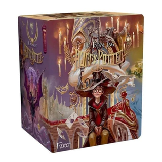 Caixa organizadora - Box Harry Potter Tradicional