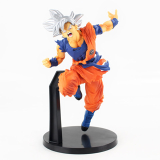 Figure Boneco Goku Instinto Superior Dragon Ball Super Decoração Edição  Limitada Colecionador Bandai Banpresto Qposket na Americanas Empresas