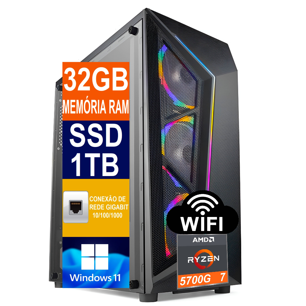 ★組立済 Ryzen7 5700G Mini-ITX 1TB / RAM32GB ASCII.jp：AMD Ryzen 7 5700Gで自作するならGIGABYTEのMini-ITX