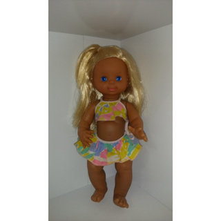 Boneca Luluca r C/ Som - Fala e Canta- 38cm - Estrela