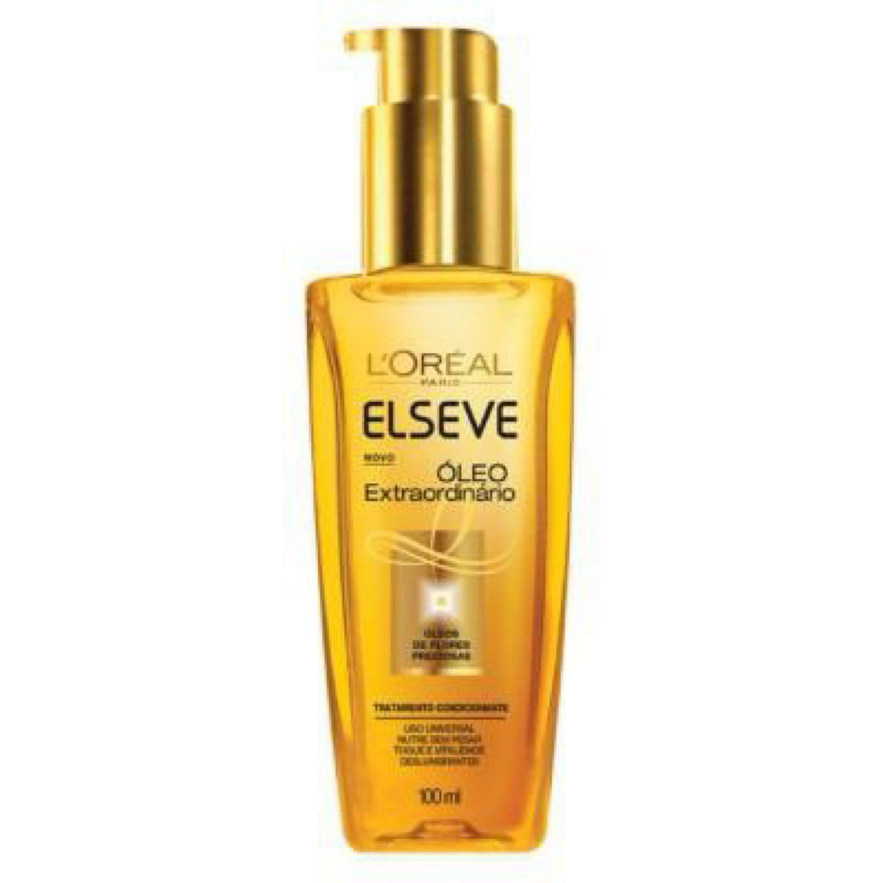 Óleo Extraordinário Elseve