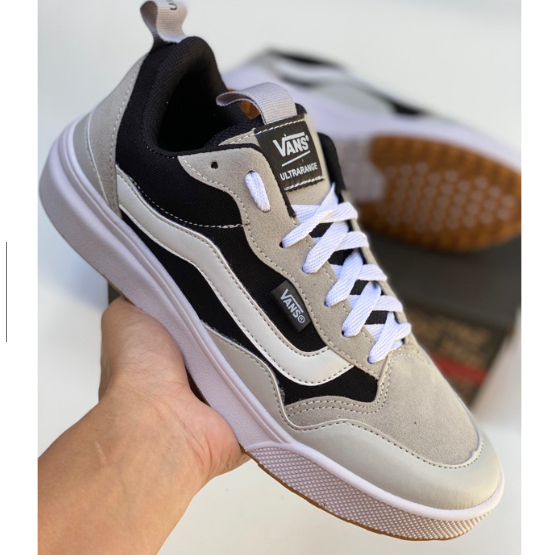 TENIS VANS OLD ULTRA UNISSEX CONFORTAVEL ESTILOSO ACADEMIA CASUAL