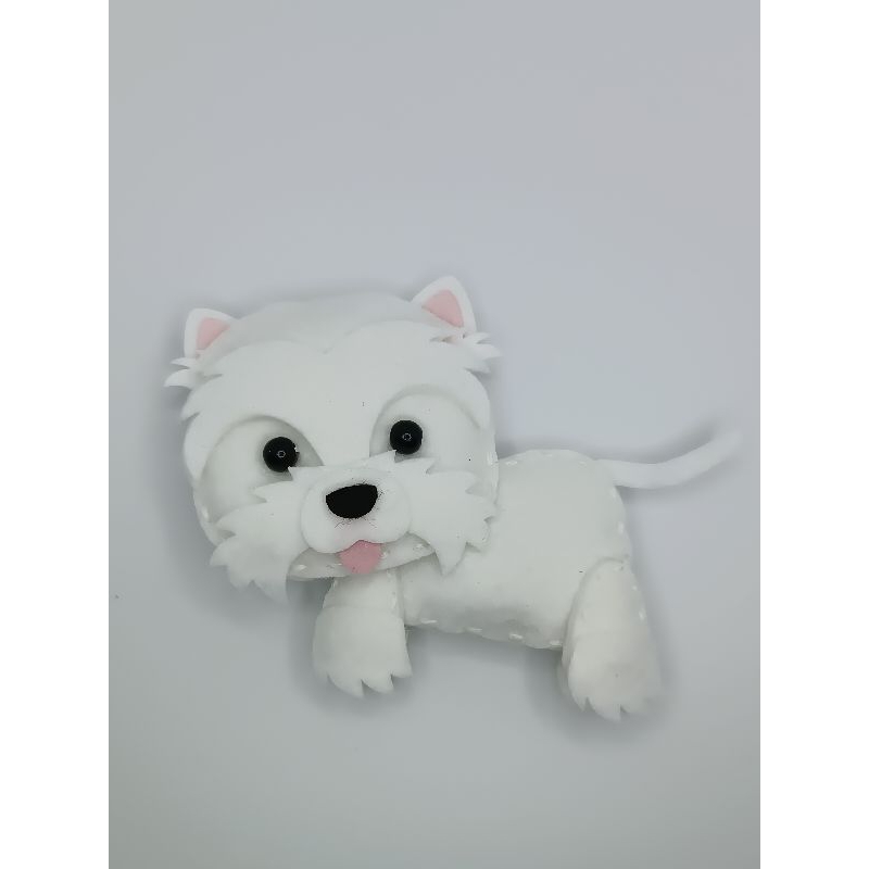 Westie best sale soft toy