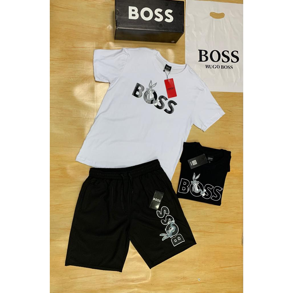 Bermuda best sale hugo boss