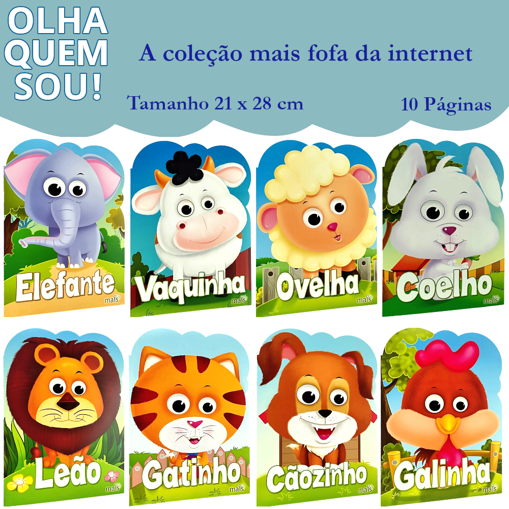 A Galinha Ruiva - Coleção Incríveis Contos de Animais