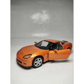 Diecast c6 clearance corvette