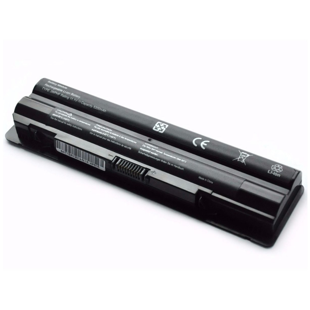 Bateria para Notebook Dell XPS15 11.1V Capacidade 5200mAh/58Wh