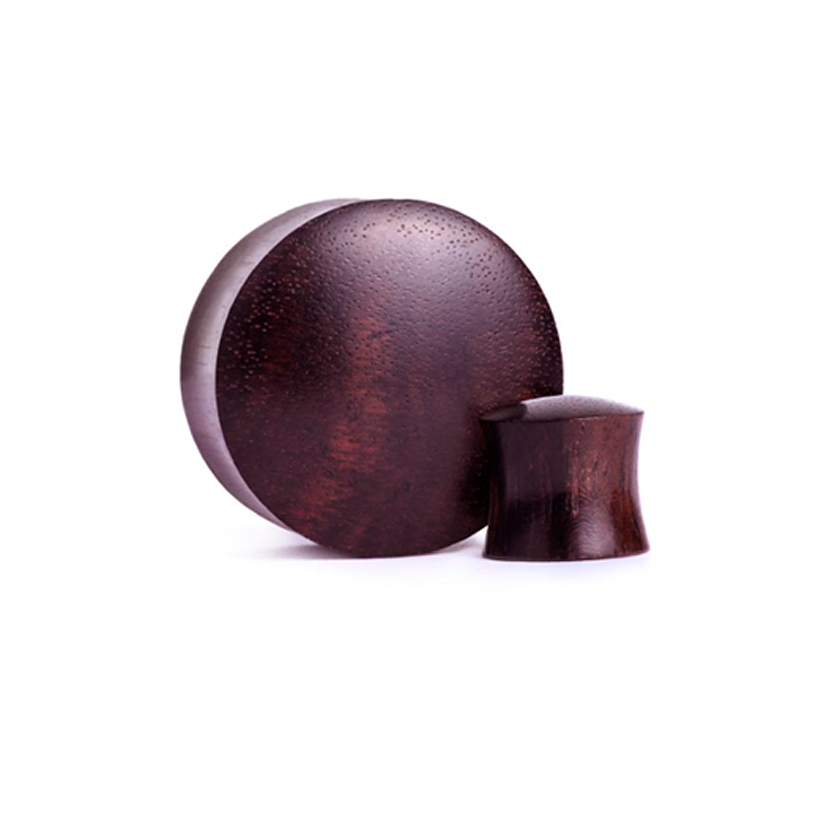 Alargador de madeira/ Imbuia/ Madeira/ 8MM A 30MM -