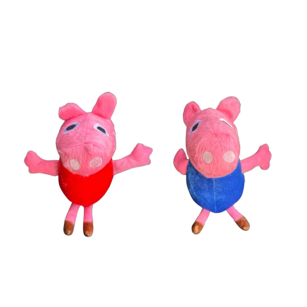 Kit de Atividade Jogo da Memória Pintura Dominó Peppa Pig