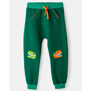 Calça Infantil Moletom Dino Surf - Puket
