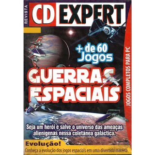 GUERRAS ESPACIAIS - + DE 60 JOGOS - Game PC ORIGINAL LACRADO