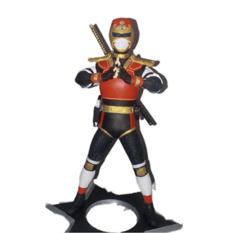 Ninja Jiraya Tokusatsu 20cm Figure Action