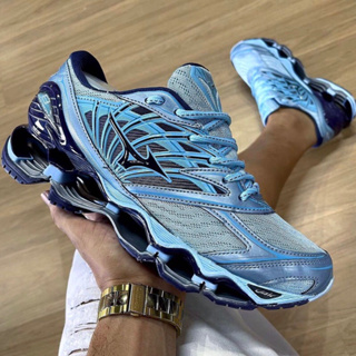 Mizuno pro store 3 azul bebe