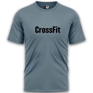 Camisa Camiseta Masculina Crossfit Dry Fit Academia Treino Fitness