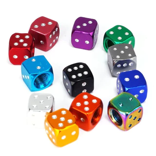 câmara de ar pneu carro moto bicicleta válvula pneu dado dadinho coroa tampa roda em Oferta na Shopee