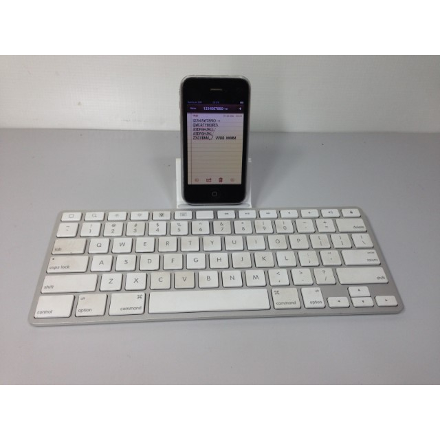Teclado A1359 Dock Apple iPad iPod Iphone34 Funciona