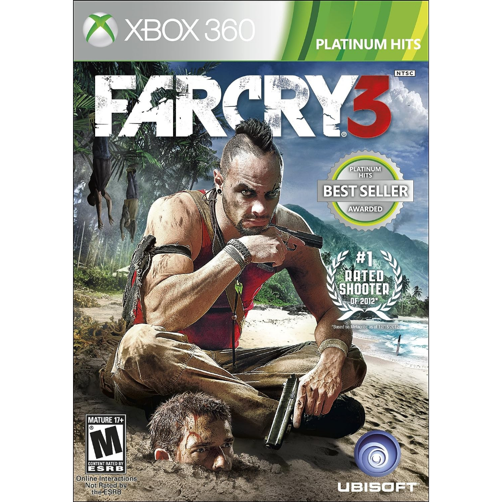 Far Cry 3 Complete In Original Case - The Game Experts - Foto 13
