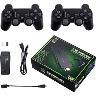 Vídeo Game Retrô Lite 4k 10.000 Mil Jogos