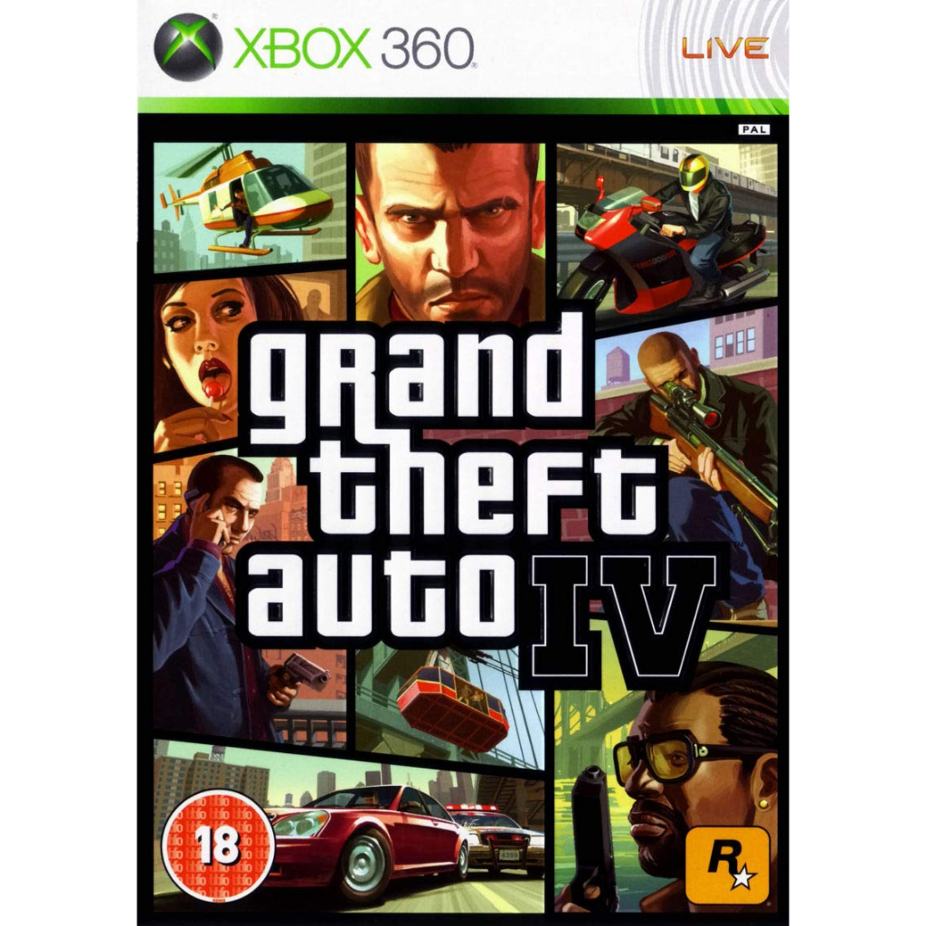Jogo Grand Theft Auto V Xbox One KaBuM